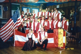 1999 20 KBZ Chula Vista Kalifornien