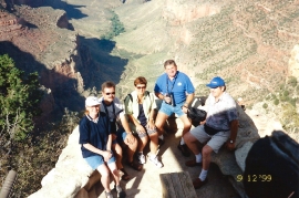 1999 4 KBZ Grand Canyon Arizona