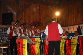 2000 KBZ  5. Blasmusikabend