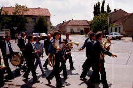 1986 Blechpartie Leithatal Buam 18LB