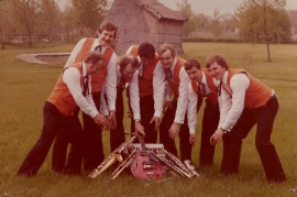 1980 Frühschoppen Purbach 3LB