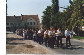1985? Hochzeitsmusik Leithatal Buam 49NIT