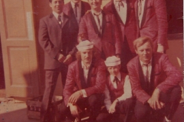 1972 Kirtag Gasthaus Lambert 5LB