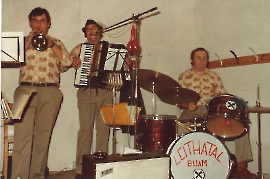 1977 Hochzeit 10.9.1977 Gh.Potz Pama