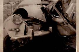 1972 Unfallauto K. Meidlinger 19LB