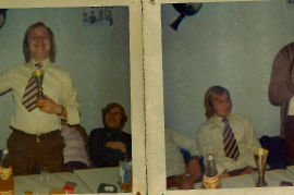 1971 5 Jahre Leithatal Buam Ewald, Paul, Karl 33LB