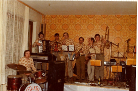 1978 Leithatal Buam in Pama mit J. Fischer 35UP