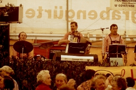 1982 Leithatal Buam Pfingstfest Nickelsdorf 37DW