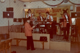 1982 Leithatal Buam Silvester in Gattendorf 41DW