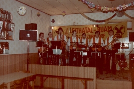 1982 Leithatal Buam Silvester in Gattendorf 42DW