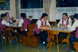 1988 Leithatal Baum Hochzeit Deutsch Haslau 51LB
