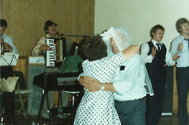 1979 Hochzeit mit den Leithatal Buam 84K