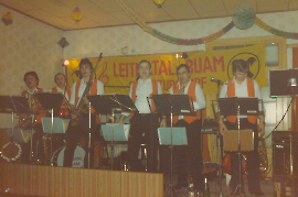 1987 Leithatal Buam Silvester Gattendorf 90LB