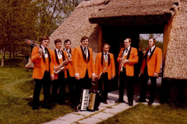 1980 in Purbach, Stefan, Hansl, Johann, Paul, Ewald, Erich, Werner 95LB