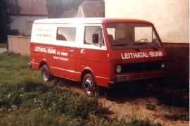 1983 Leithatal Buam der 2. Bus