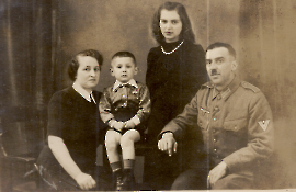 1940er Fam. Weiß 120SO