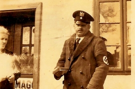 1930er P. Fischer 10FR