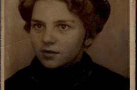 1930er Maria Weisz Neusiedlergasse 13MIA