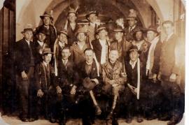 1930er Musterung 149AH