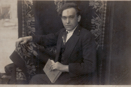1929 Paul Szakolzai (Baldi Schustermeister) 168RW