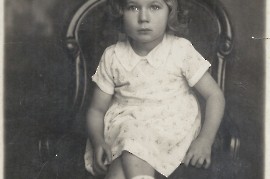1931 Martha Meixner verh. Ettl 17HILI