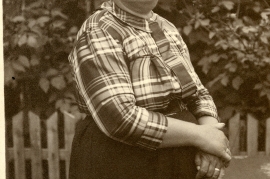 1937 Therese Mesner Rauscher 17HW