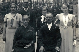 1937 Fam. Fehrland (19AH)