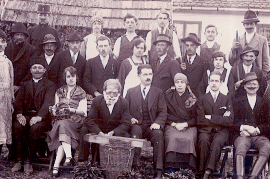 1930er Theatergruppe 1WE