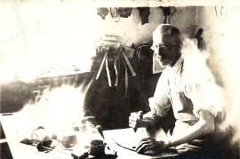 1930er Szamek, Schustermeister 20T