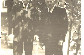 1935 Hr. Müllner, Hr. Klug 215BA