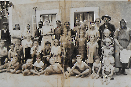 1933 Sommer in der Alten Strasse 27HWB