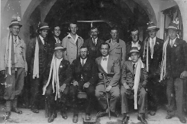 1935 Musterung 280PM