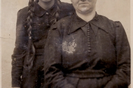 1935 Maria Öller, Theresia Öller 28LÖ