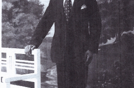 1930er Rudolf Weiss, (Weiss Bäck) OH 38 2SM