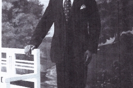 1930er Rudolf Weiss, (Weiss Bäck) 2SM