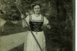 1920er Katharina Leitner 1880-1962 322PM
