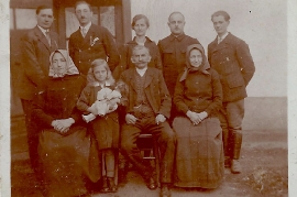 1930er Fam. Heidovitsch 32HEI