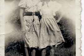 1934  M. Weiss (verh. Thell), ?, 34NIT