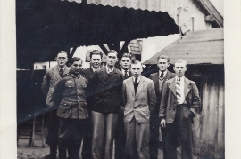 1936 Kirtagsburschen 35PJ