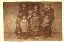 1930er Fam. Milleschitz 46MP