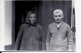 1935er Anna Zeugner, Franz Zeugner 50M