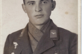 1937 J. Pamer 1919-1992 50PJ