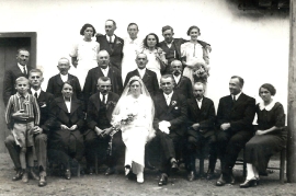 1920er Hochzeit 59B