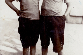 1933 Johann und Josef Horvath 5ZI