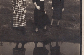 1935 li. H. Schmidt (verh. Kaipl) 66Z