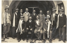 1930er Rekruten Jahrgang 1915 6SZ