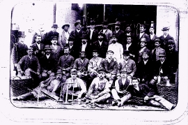 1930er Taglöhner 6WE