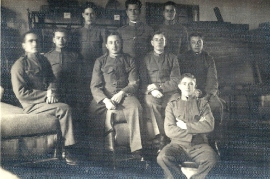 1937 unbekannte Soldaten im Lager 73BA