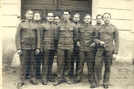 1937 unbekannte Soldaten 74BA