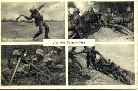 1937 Soldatenleben 79BA